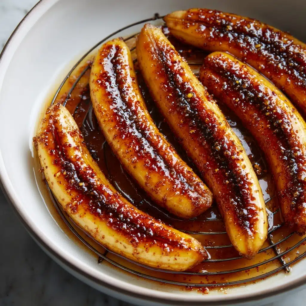Air Fryer Bananas Recipe