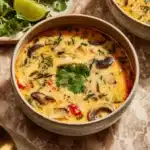 Slow Cooker Tom Kha Soup Recipe