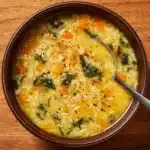 Sardinian Herb Soup Recipe