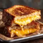 Disney’s Grilled Cheese Recipe