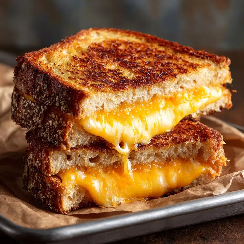 Disney’s Grilled Cheese Recipe