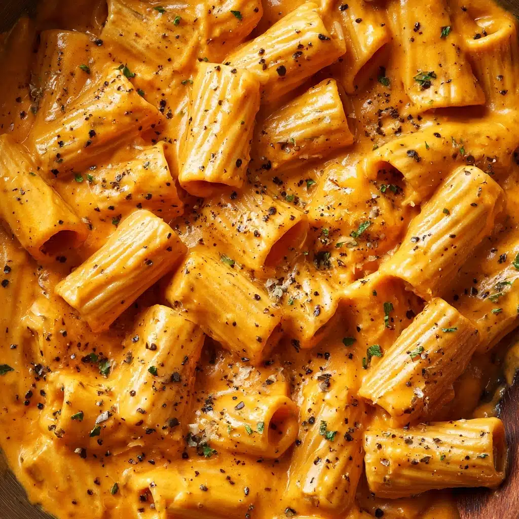 Radiatore Pasta in Creamy Sauce Recipe - Recipe Image