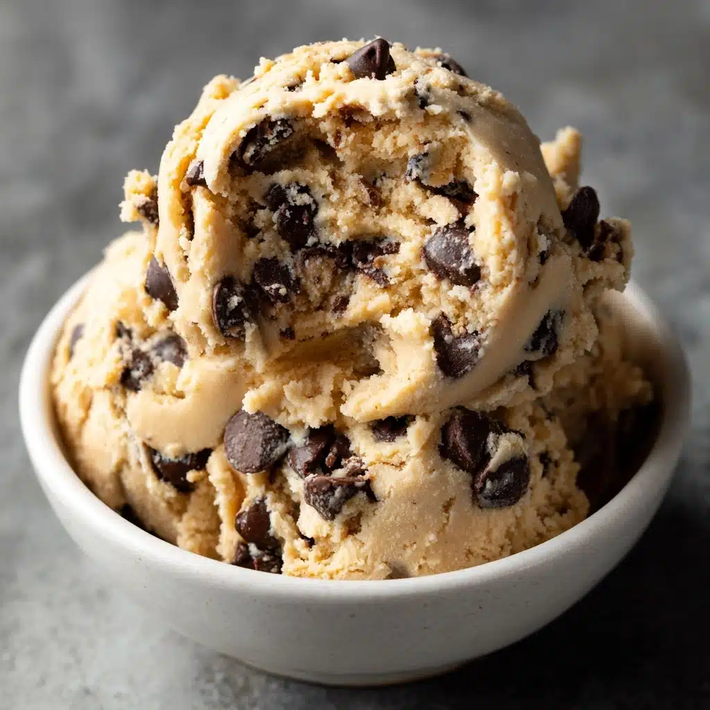 Irresistible Greek Yogurt Cookie Dough Recipe
