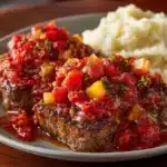 Old Fashioned Swiss Steak Recipe