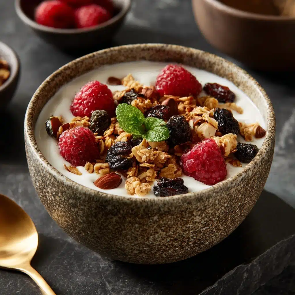 Paleo Cereals Breakfast Recipe