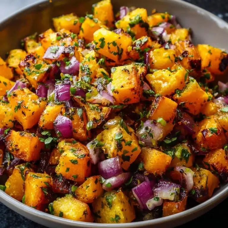 Sweet Potato Salad | A Healthy Vegetarian Salad Recipe