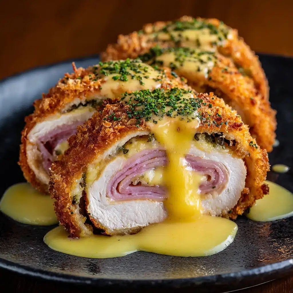 Chicken Cordon Bleu Recipe