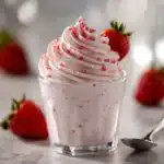 Easy Strawberry Mousse Recipe