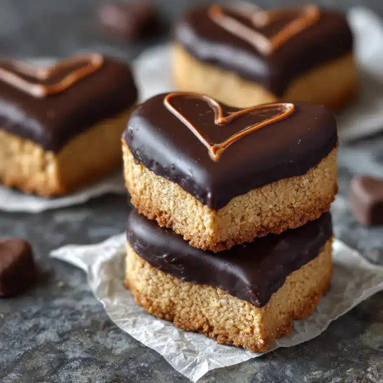 Reese’s Valentine’s Hearts Recipe