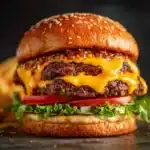 Delicious Crack Burgers Recipe