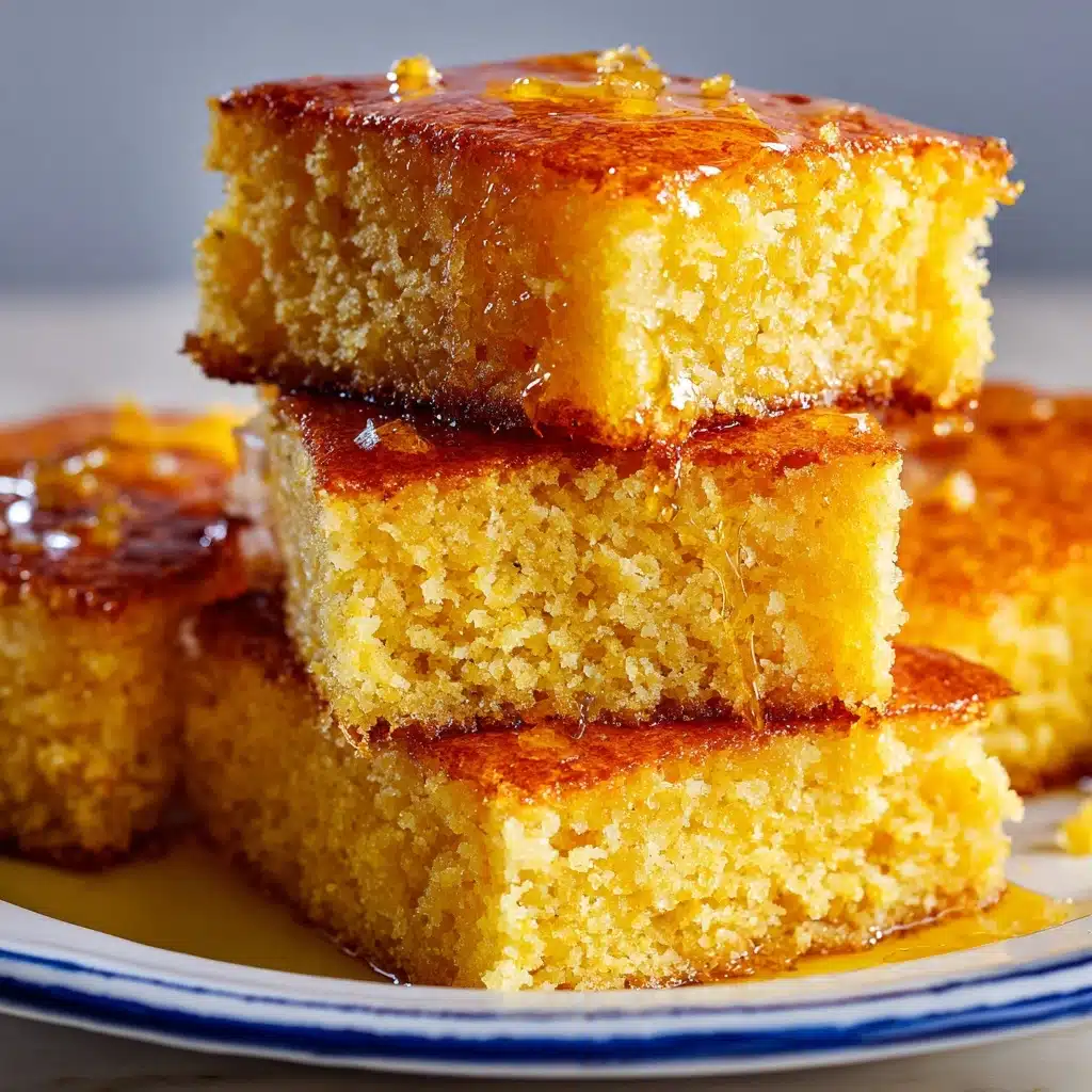 Southern-Style Honey Butter Cornbread Poppers Recipe