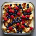 Overnight Breakfast Casserole Recipe