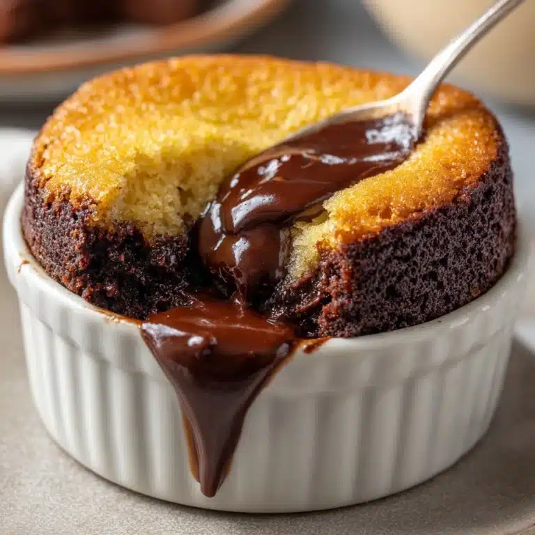 Southern Chocolate Cobbler Recipe