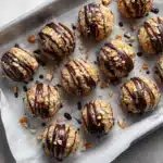Samoa Cookie Protein Balls Recipe