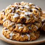 Protein Oatmeal Breakfast Cookies Recipe