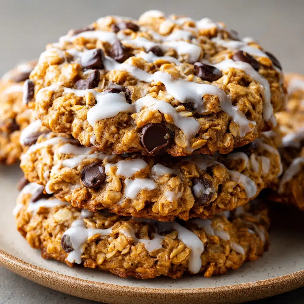 Protein Oatmeal Breakfast Cookies Recipe