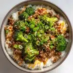 Teriyaki Ground Beef and Broccoli Recipe