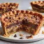 Deep Dish Cookie Pie Recipe