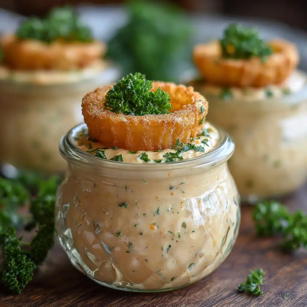 Blooming Onion Sauce Recipe