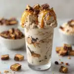 Peanut Butter Cup Frozen Yogurt Recipe