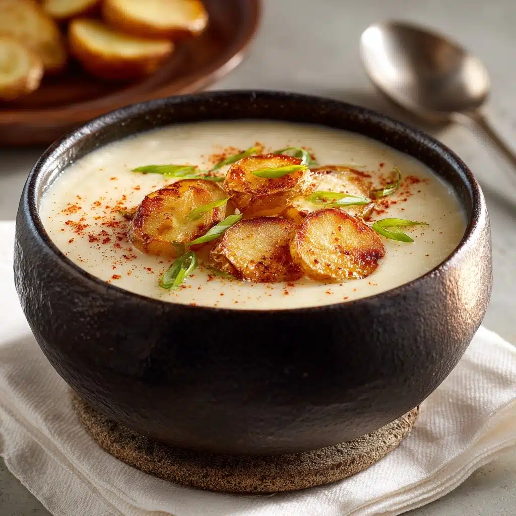 Baked Potato Soup Recipe - Recipe Image