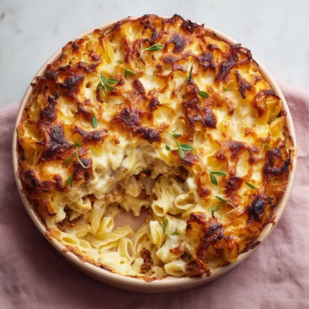 Hobo Casserole Ground Beef Recipe