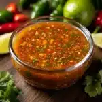 Roasted Mango Habanero Salsa Recipe