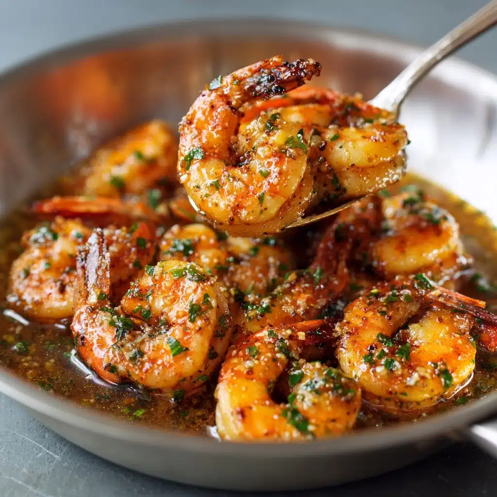 Spicy Drunken Shrimp Recipe