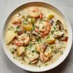 Nova Scotia Seafood Chowder Recipe