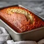 Classic Homemade Banana Bread Recipe