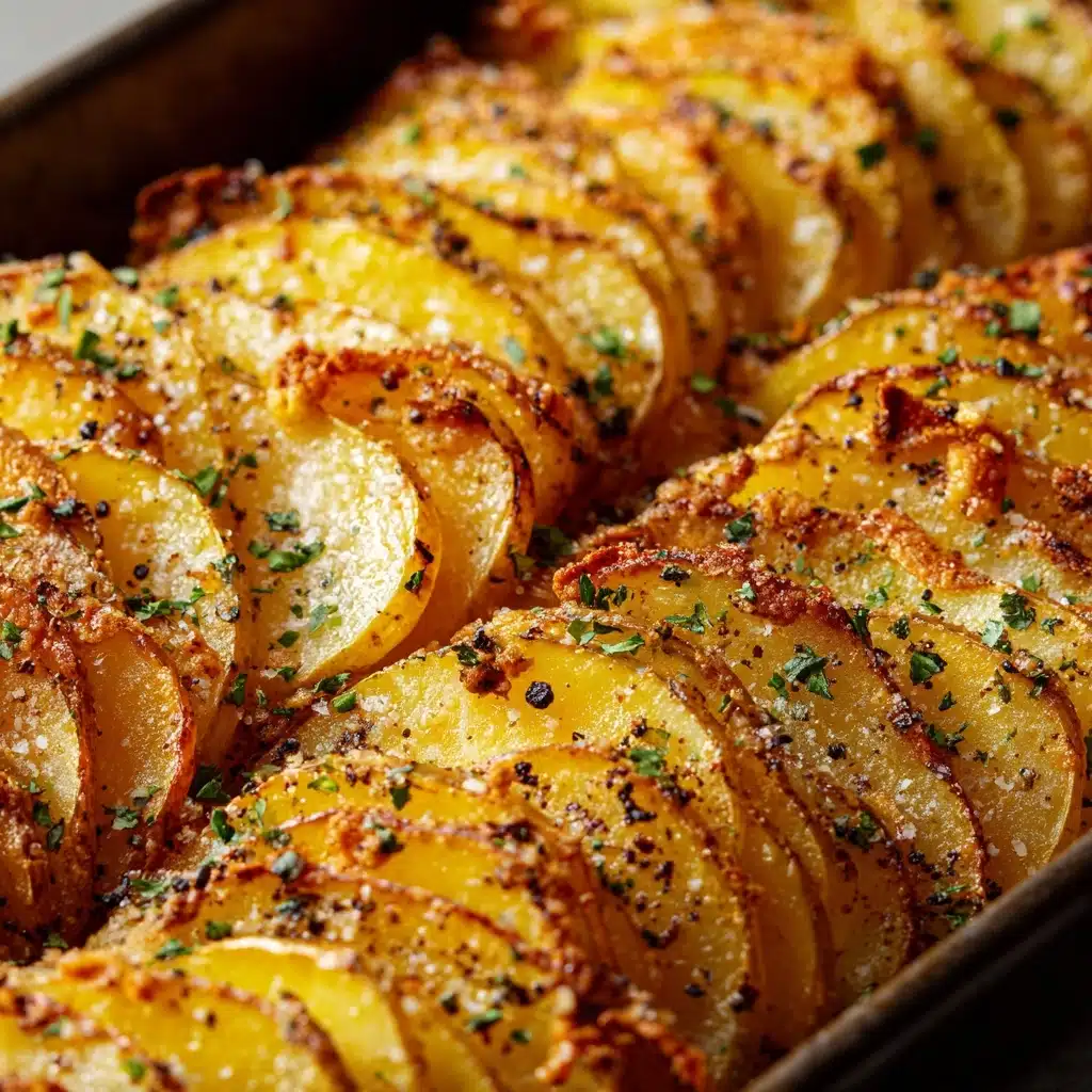 Air Fryer Potato Snack Recipe