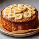 Classic Homemade Banana Cake Recipe