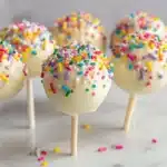 Funfetti Cake Pops for Any Occasion Recipe