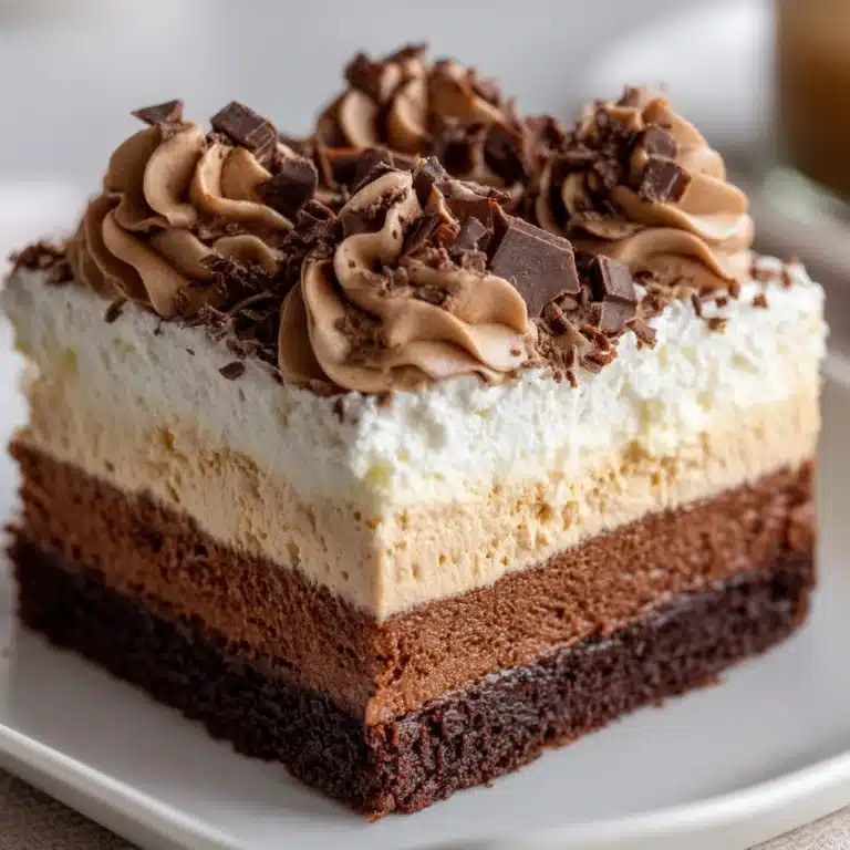 Chocolate Tres Leches Cake Dream Recipe
