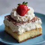 Classic Tres Leches Cake Recipe