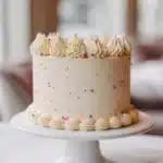 Classic White Cake Recipe