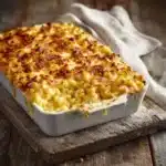 Southern Baked Macaroni and Cheese Soul Food Style Recipe