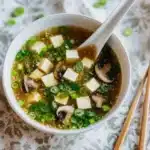 Japanese Clear Soup Recipe