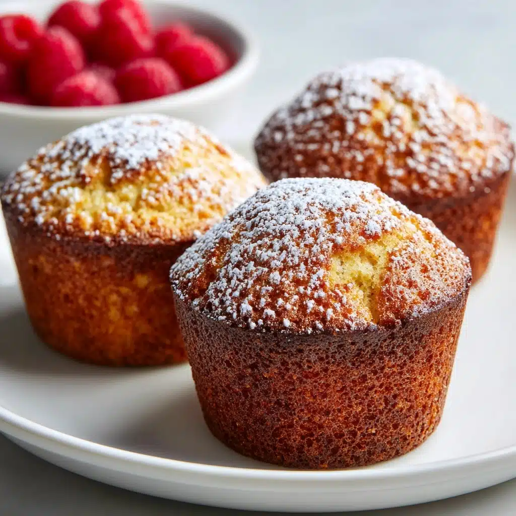 French Toast Muffins Recipe