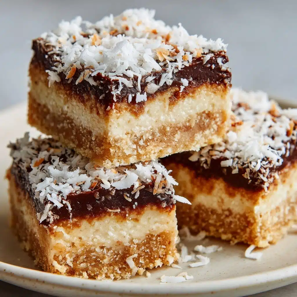 Magic Cookie Bars Recipe