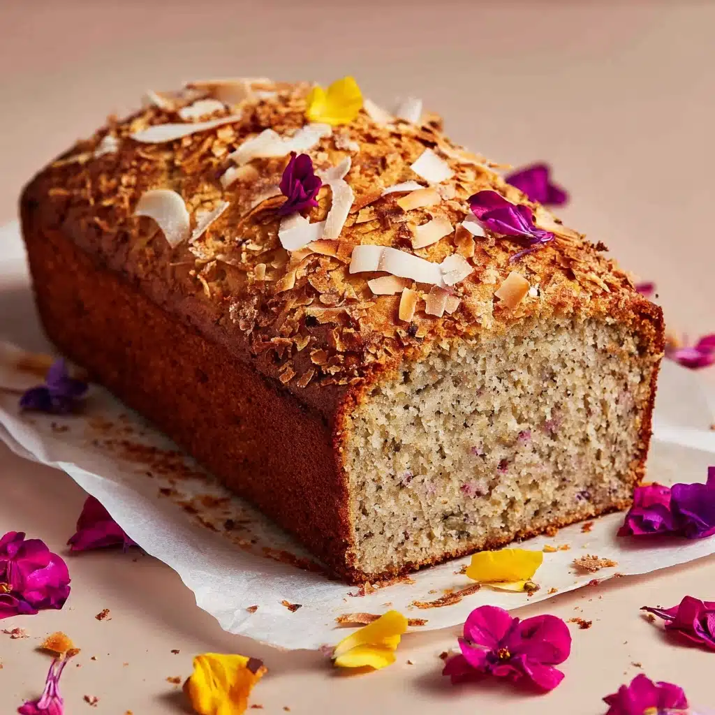 Coconut & Macadamia Nuts Recipe