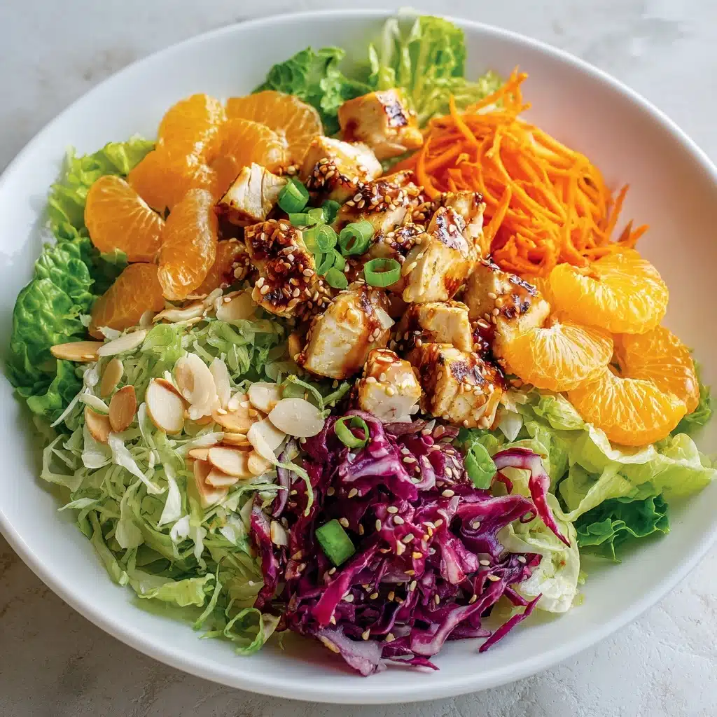 Chinese Chicken Salad Recipe