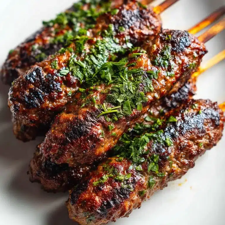 Kofta Recipe