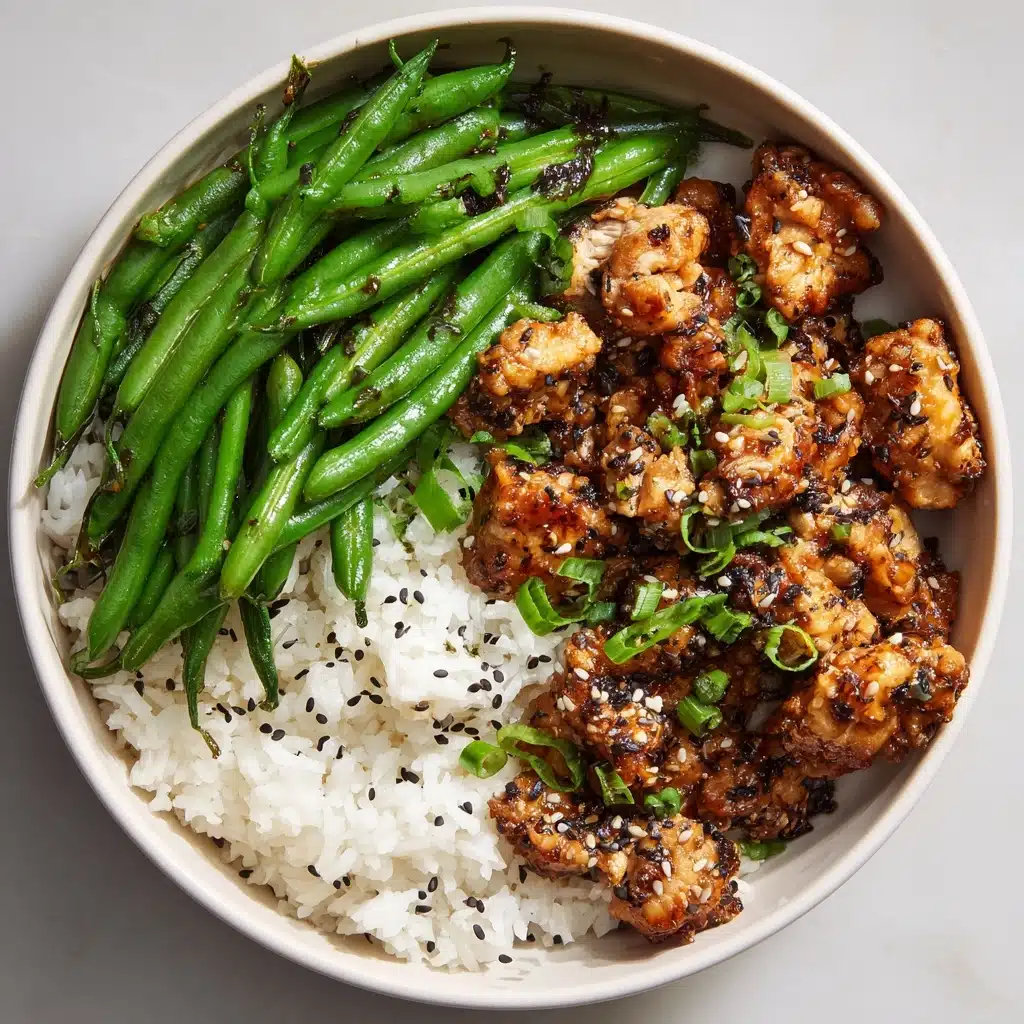 Air Fryer Lemon Chicken Recipe - Recipe Image