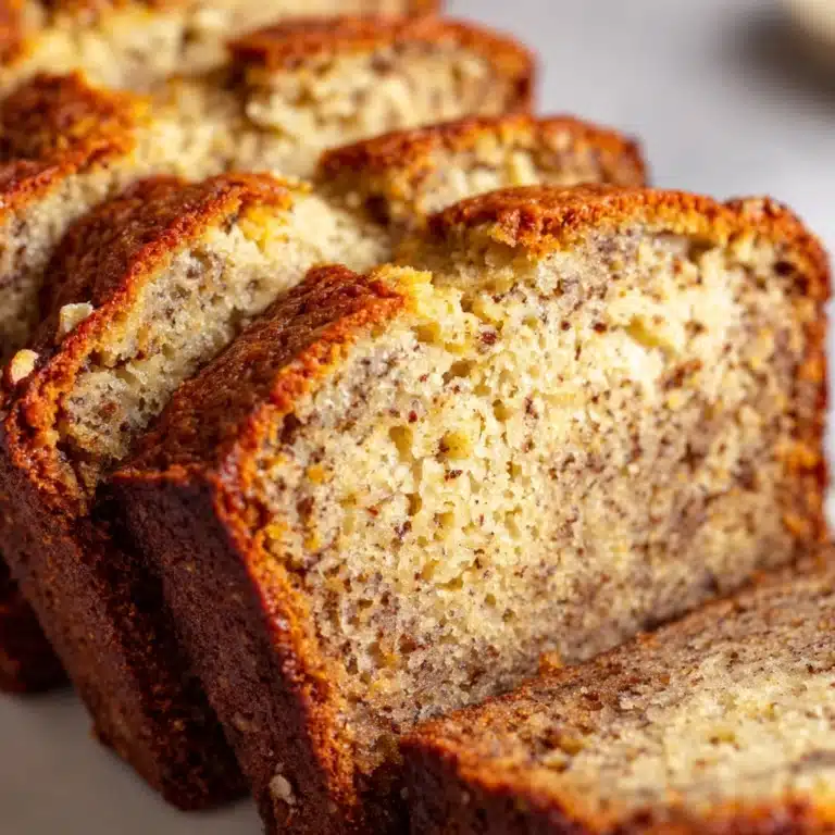 Banana Bread Recipe