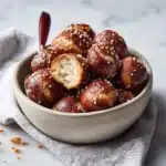 Honey Mustard Pretzels Recipe