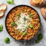 Ground Beef and Orzo Recipe