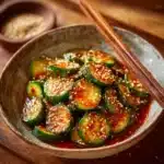 Korean Cucumber Salad Recipe