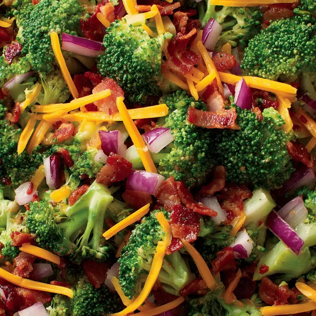 Broccoli Salad Recipe