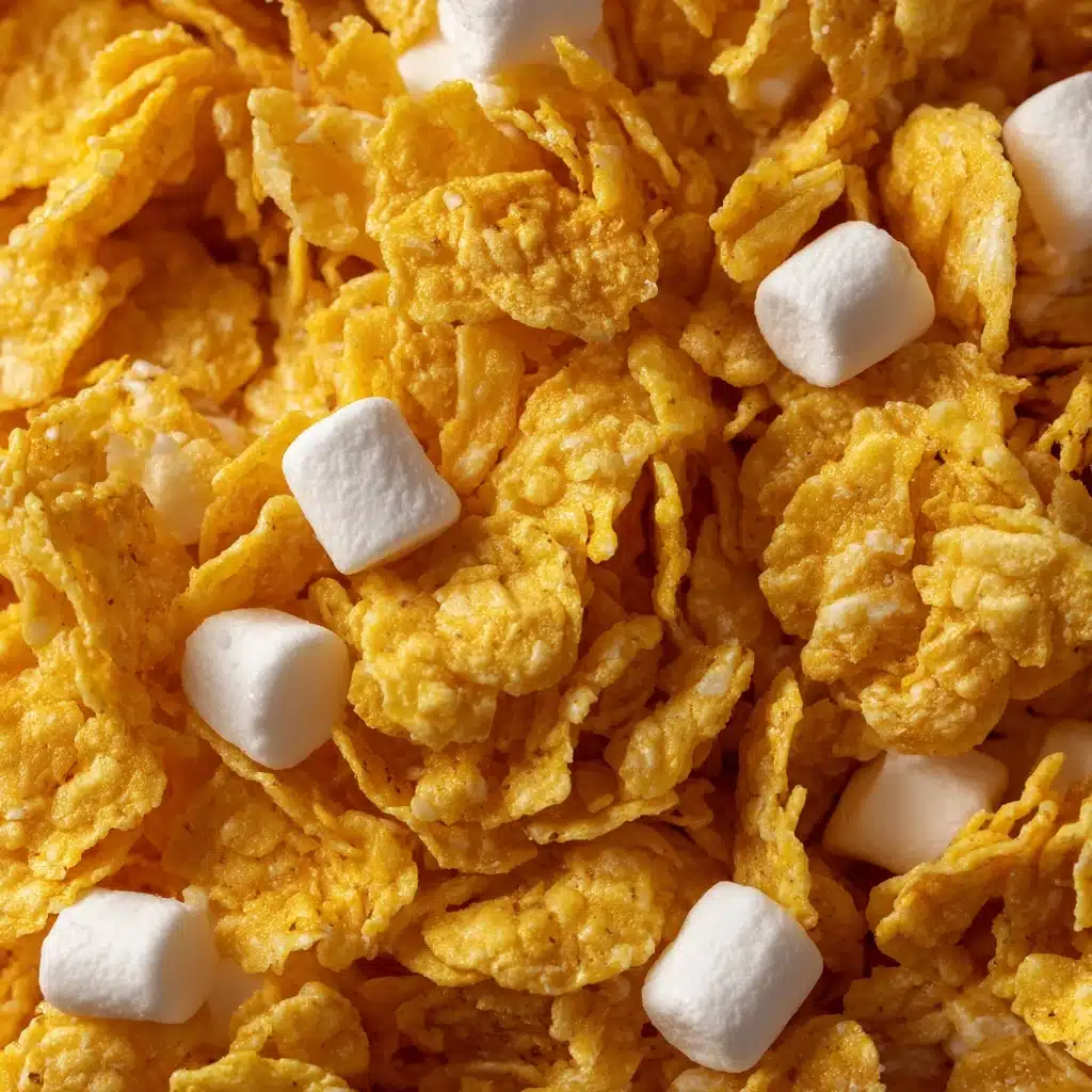 Rice Krispie Potato Chip Cookies Recipe